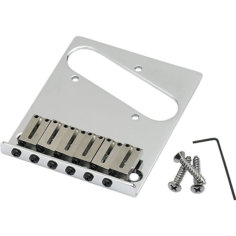 

Теле-бридж американской серии Fender American Series Tele Bridge