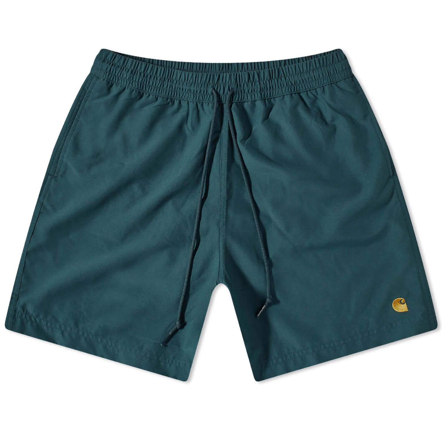 

Шорты для плавания Carhartt WIP Chase, темно-зеленый