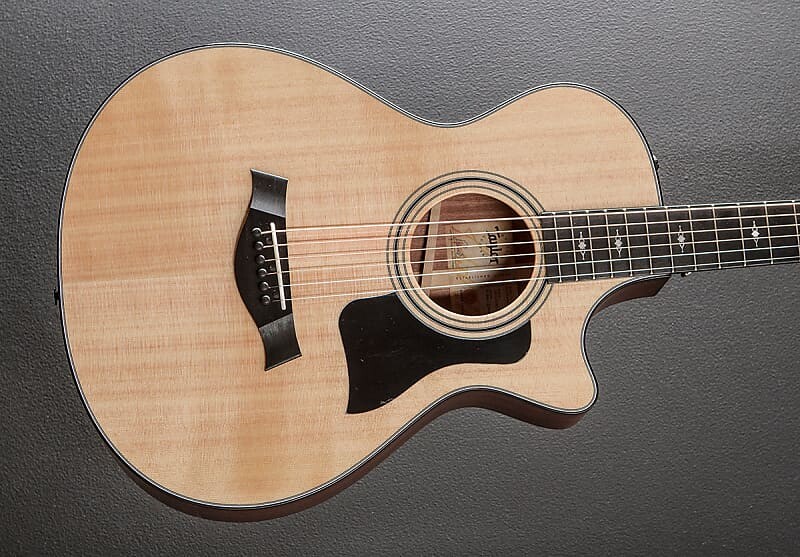 

312CE 12 ладов Taylor 312CE 12-Fret