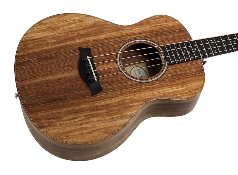 

Акустическая электрическая бас-гитара Taylor GS MINI-E Koa