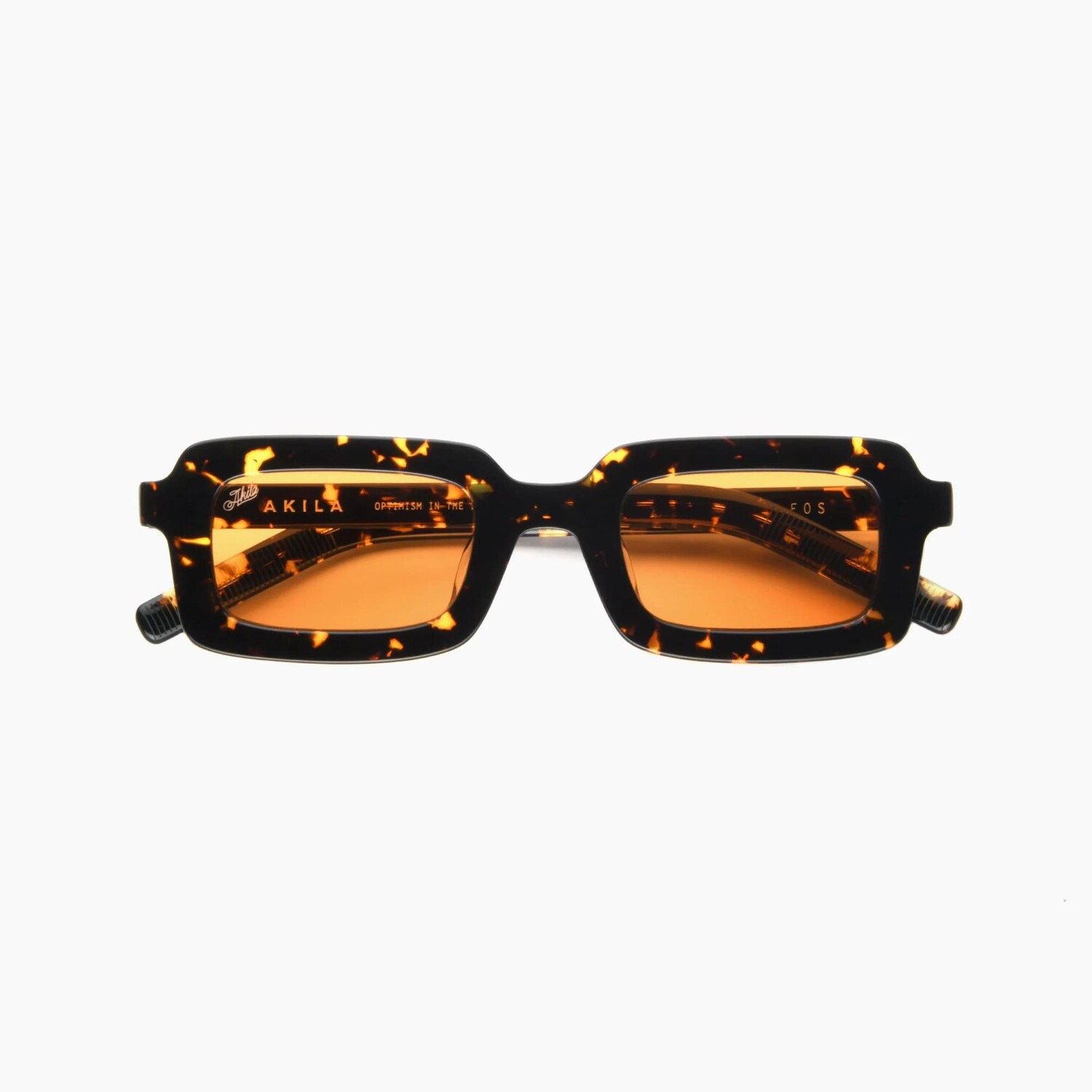 

Солнцезащитные очки Akila Eos Tortoise, коричневый/оранжевый