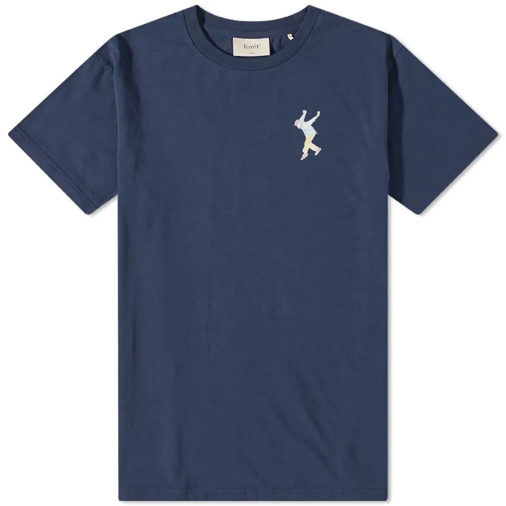 

Футболка Foret Terrain Tee, Серый