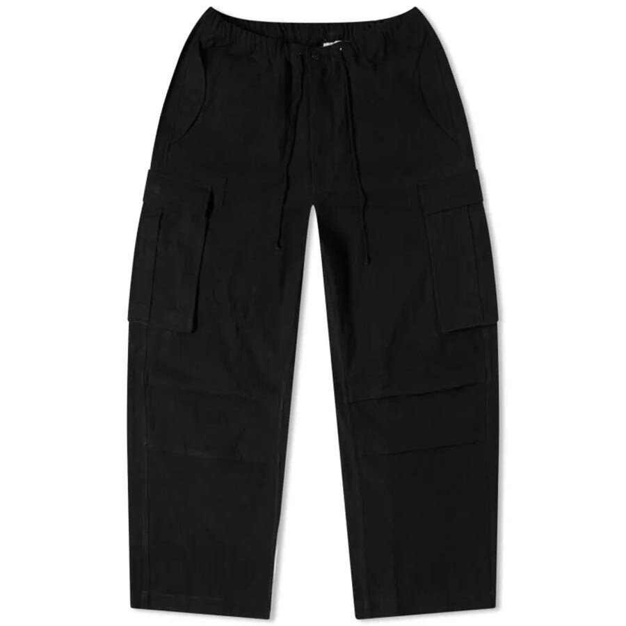 

Брюки Story Mfg. Peace Cargo, черный