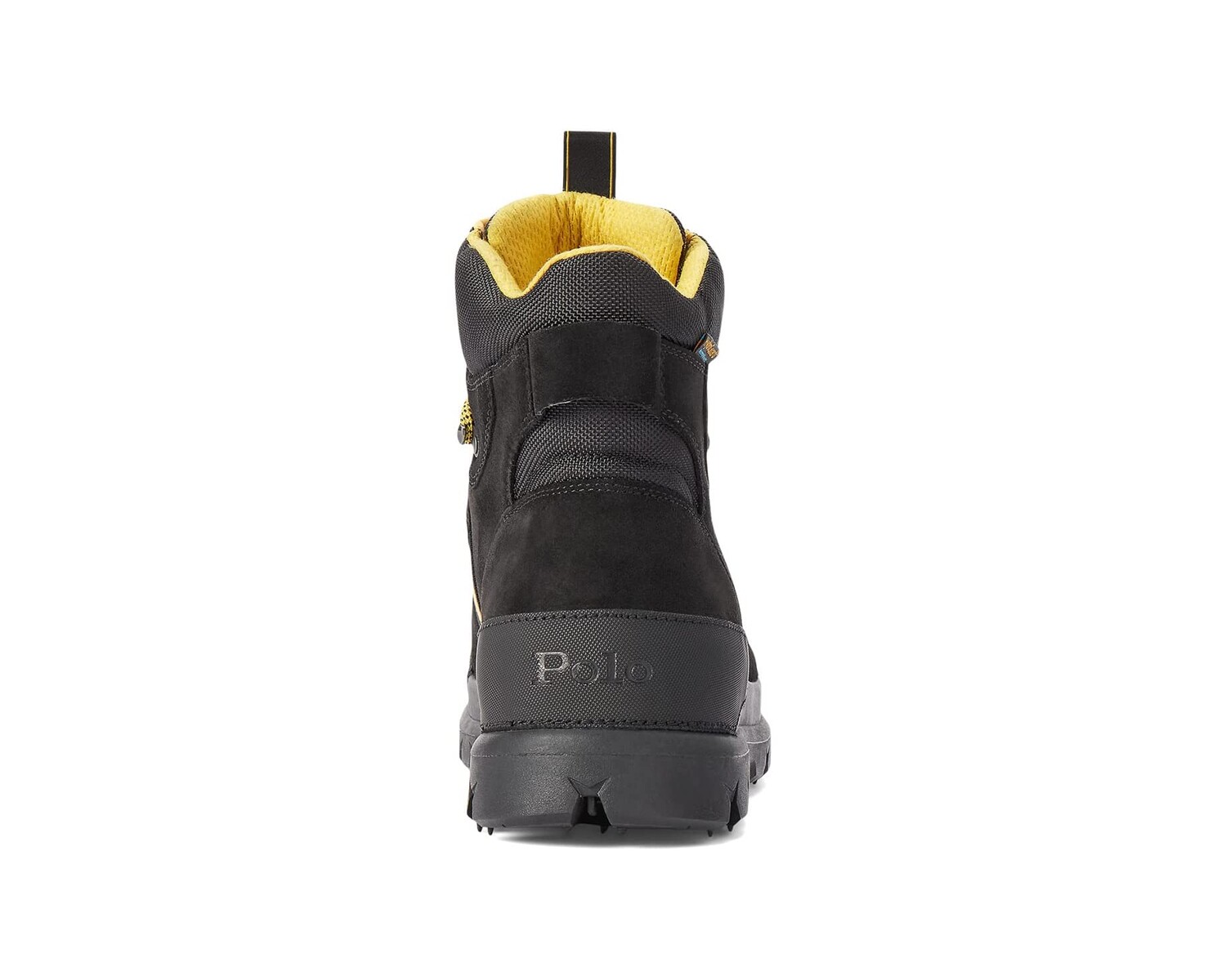

Ботинки Oslo Tactical Boot Polo Ralph Lauren, черный