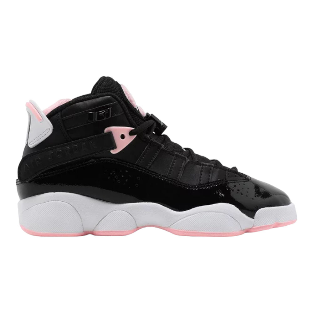 

Кроссовки Nike Jordan 6 Rings GS, черный