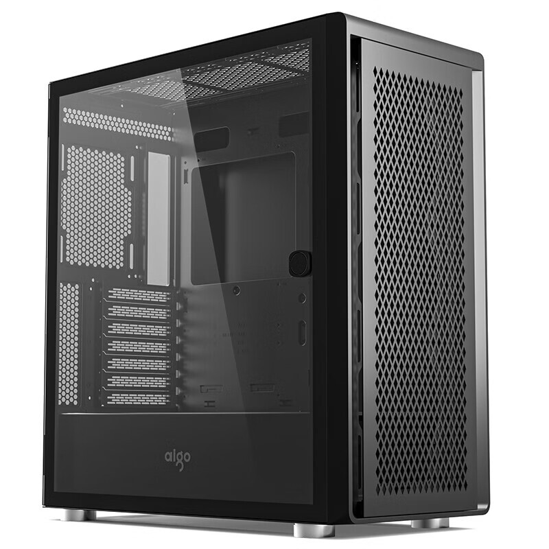 

Корпус Aigo Dawn X3, Mid Tower, черный