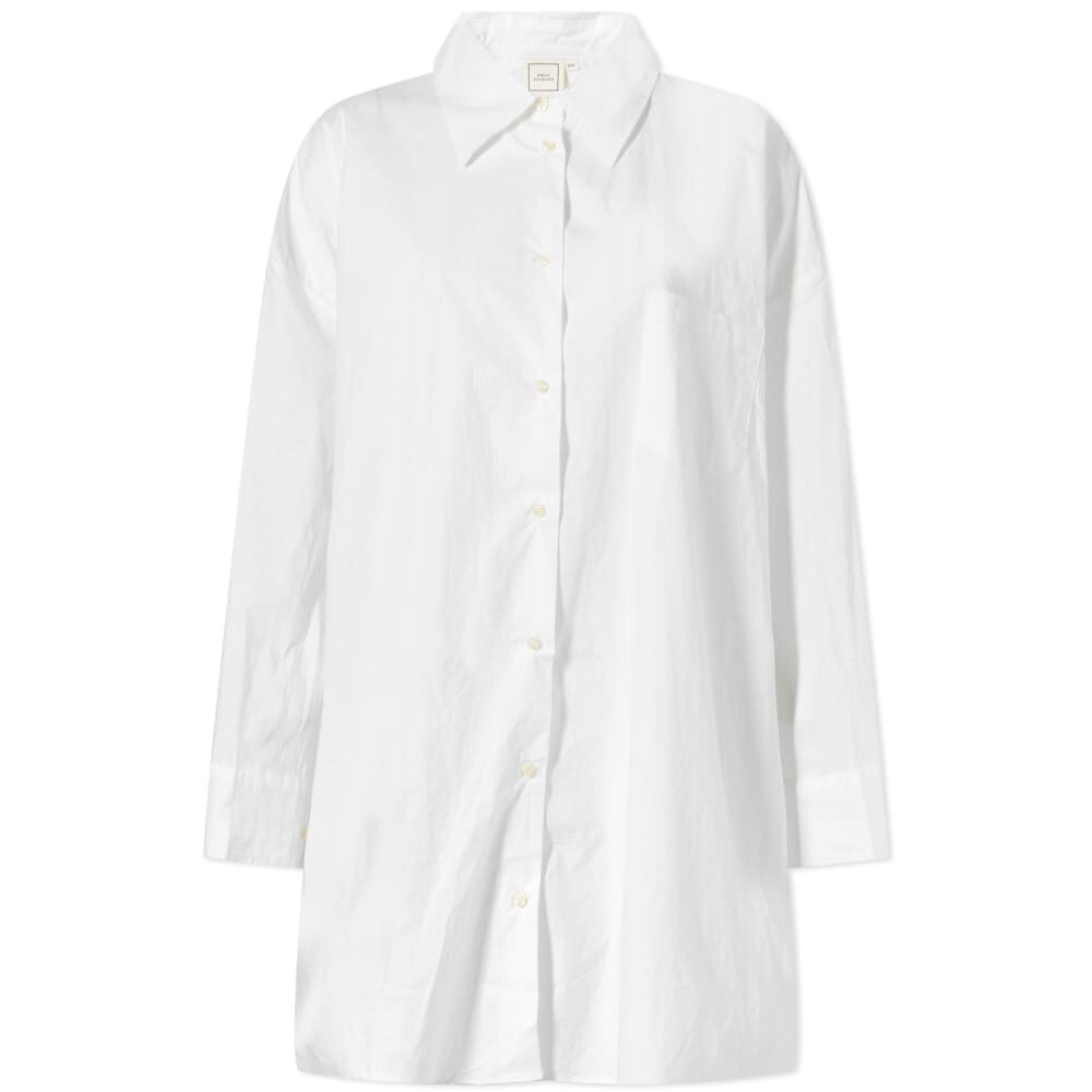 

Платье Deiji Studios Cotton Shirt Dress