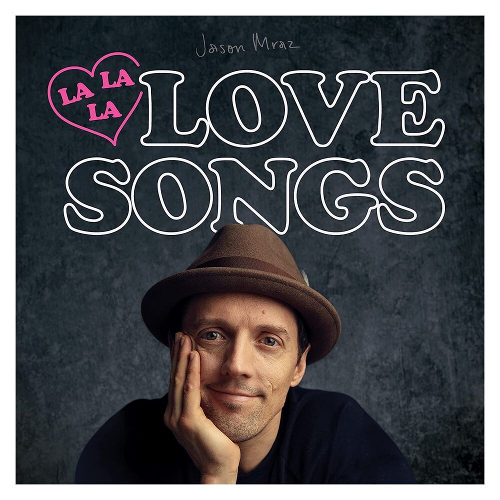 

Виниловая пластинка Lalalalovesongs (2 Discs) | Jason Mraz