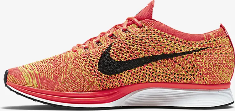 Nike flyknit 2024 racer moradas