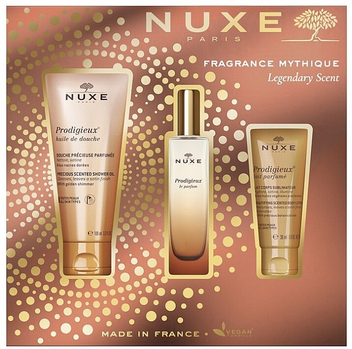 

Парфюмерный набор Nuxe Prodigieux Le Parfum