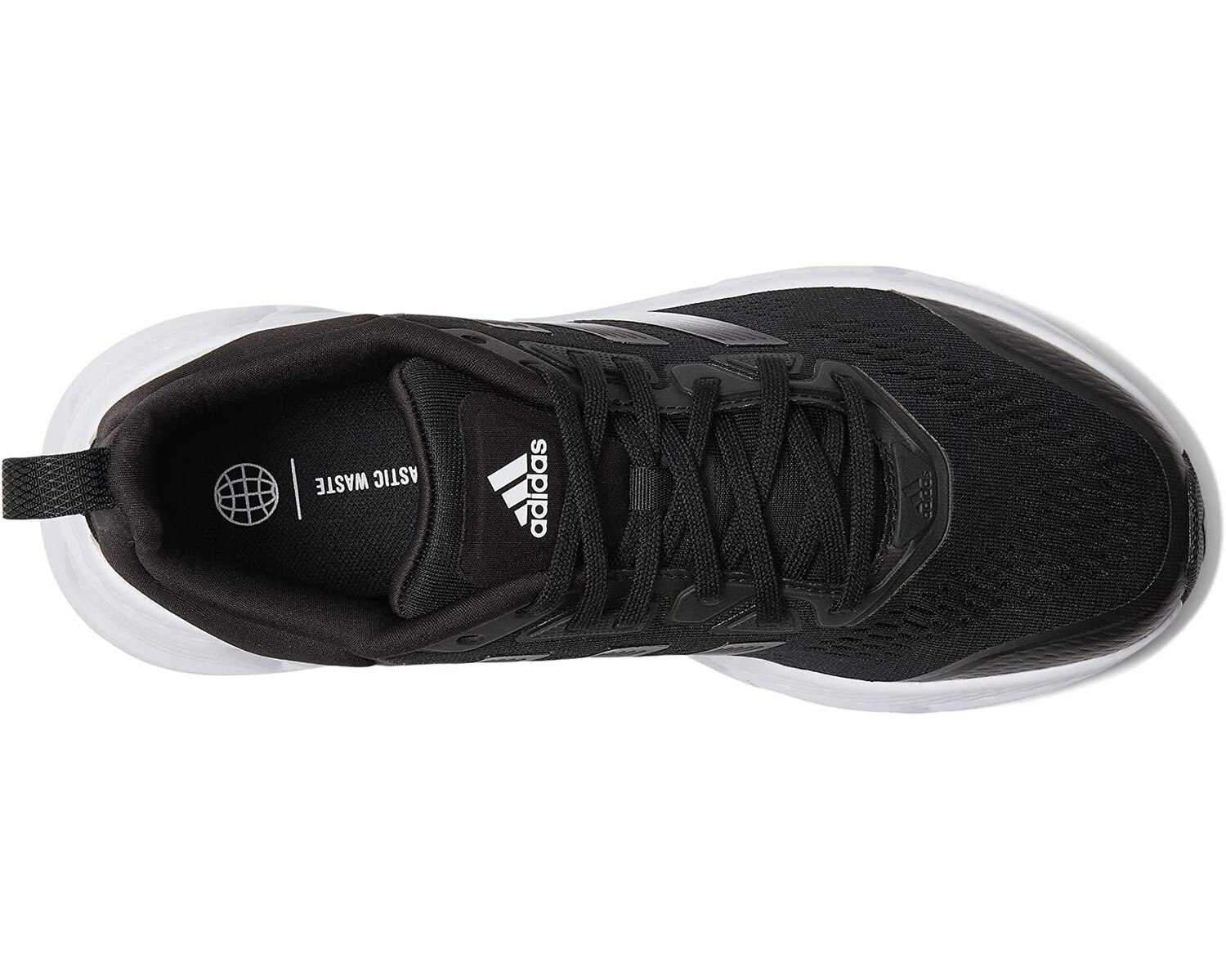 

Кроссовки Questar adidas Running, черный