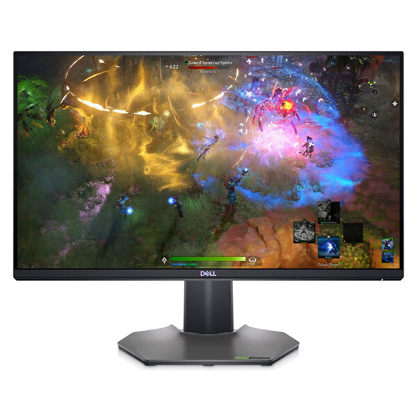 

Монитор Dell S2522HG, 24.5", 1920 x 1080, IPS, темно-серый