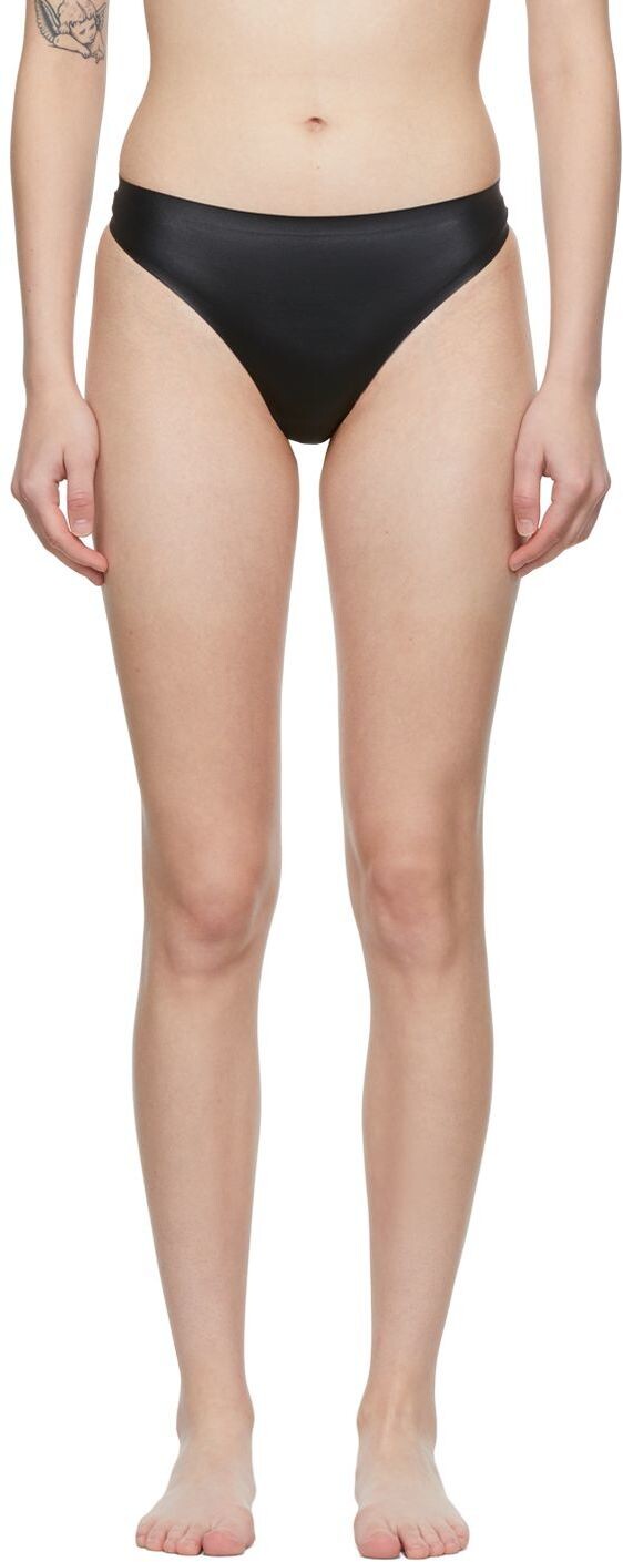 

Черные стринги Пейдж Agent Provocateur