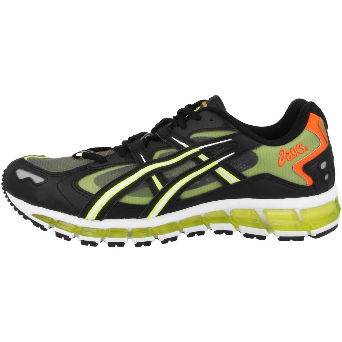 

Кроссовки Gel-Kayano 5 360 мужские ASICS, черный