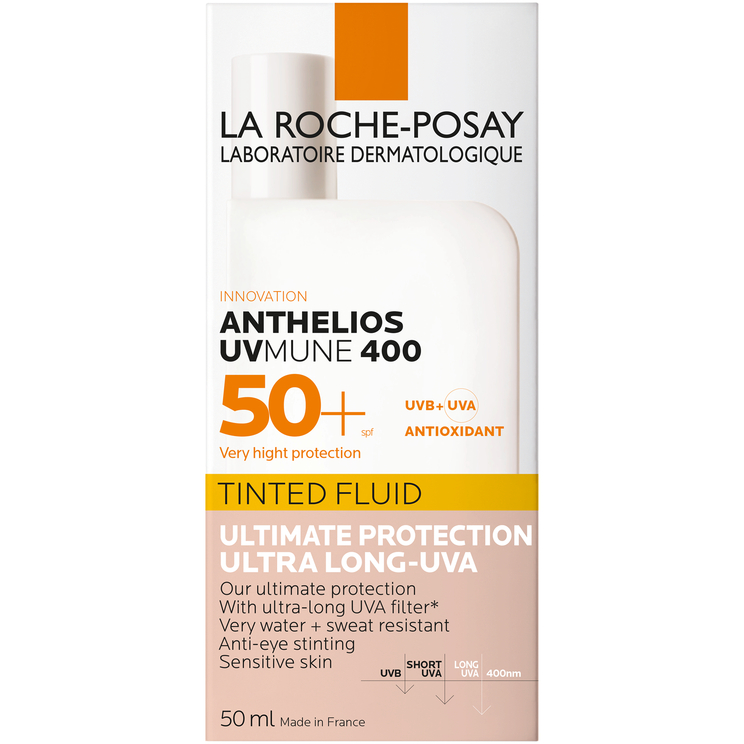 La roche posay anthelios uvmune 400. La Roche Posay Anthelios uvmune 400 50+. Ля Рош позе Антгелиос uvmune 400 флюид для лица невидимый spf50+ 50мл. Anthelios 50+ SPF цена fluide/Fluid. La Roche-Posay Anthelios uvmune 400 тонирующий отзывы.