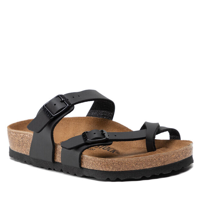 

Шлепанцы Birkenstock Mayari, черный