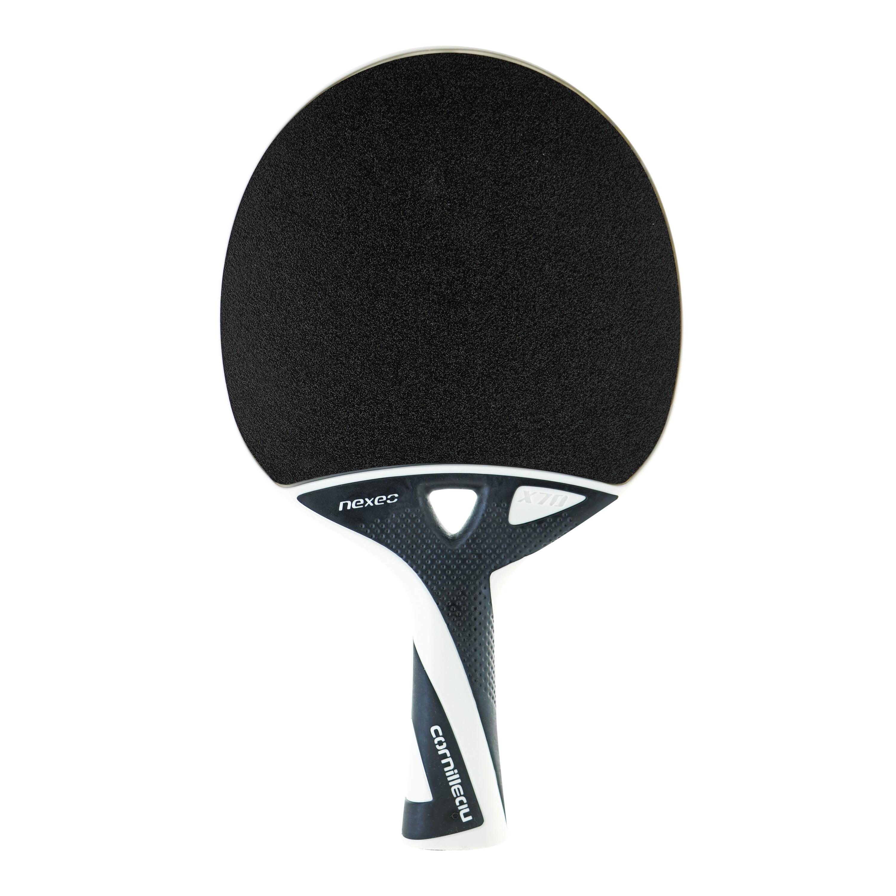 Теннисная ракетка Nexeo X200 Graphite CORNILLEAU, черный