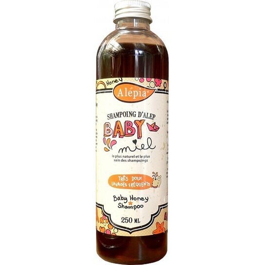 

Шампунь Alep Babymiel, 250 мл Alepia, Original