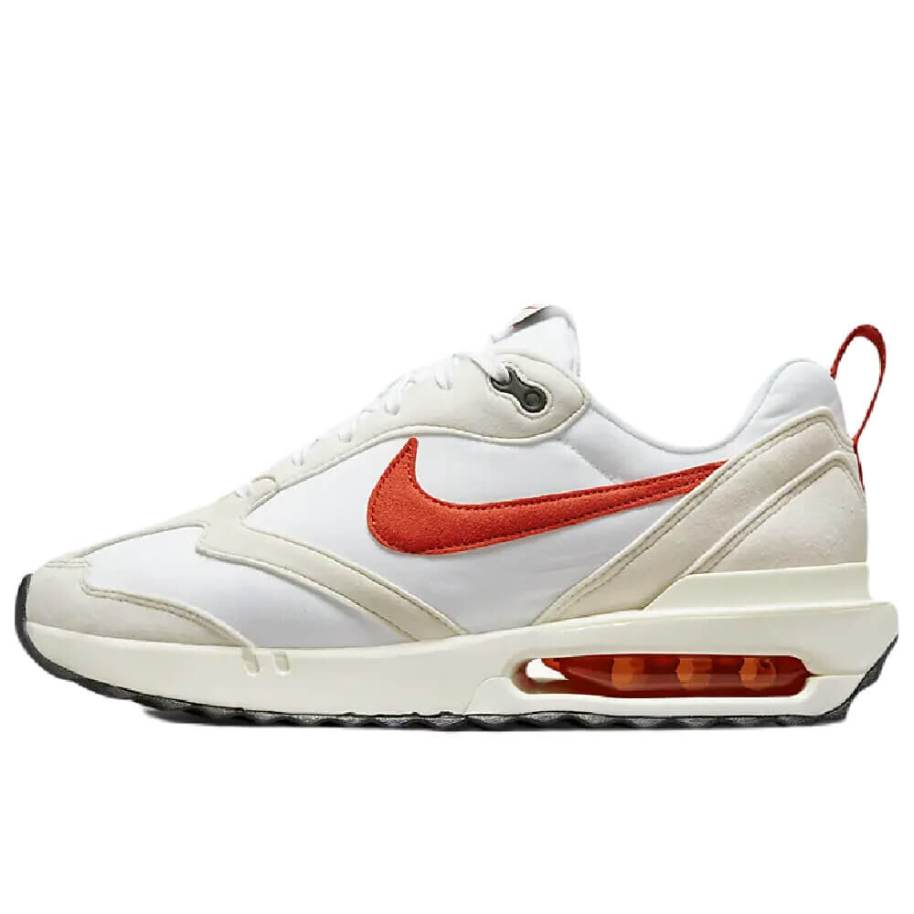 

Кроссовки Nike Air Max Dawn, белый/красный