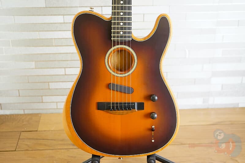 

Fender American Acoustasonic Telecaster Sunburst 2020