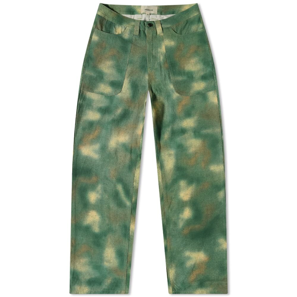 

Брюки Heresy Brush Camo Trouser, Серый