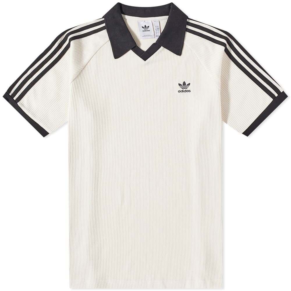 

Вафельная рубашка поло Adidas