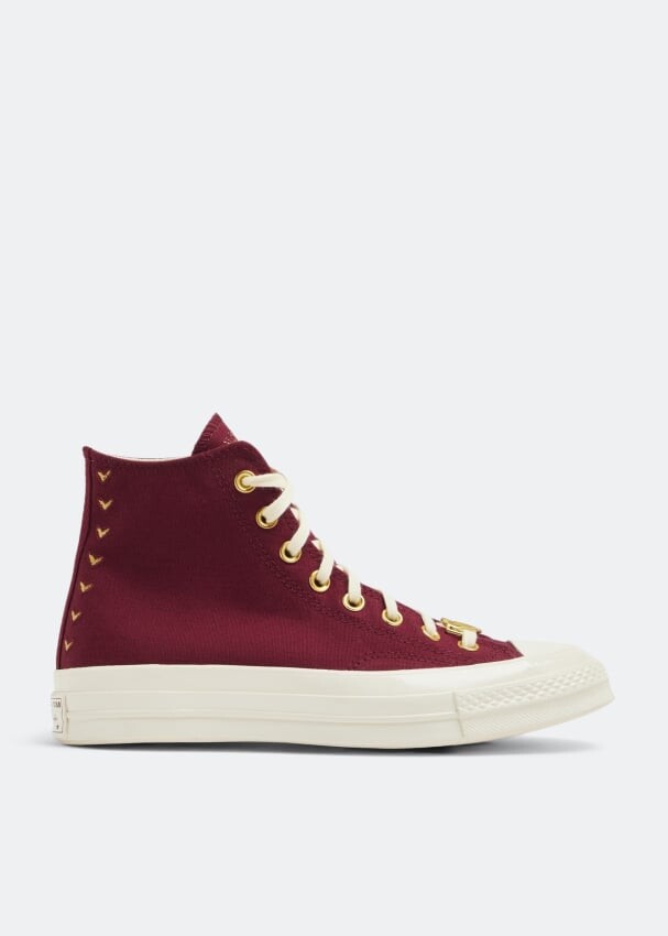 

Кроссовки CONVERSE Chuck 70 'Year of the Rabbit' sneakers, красный