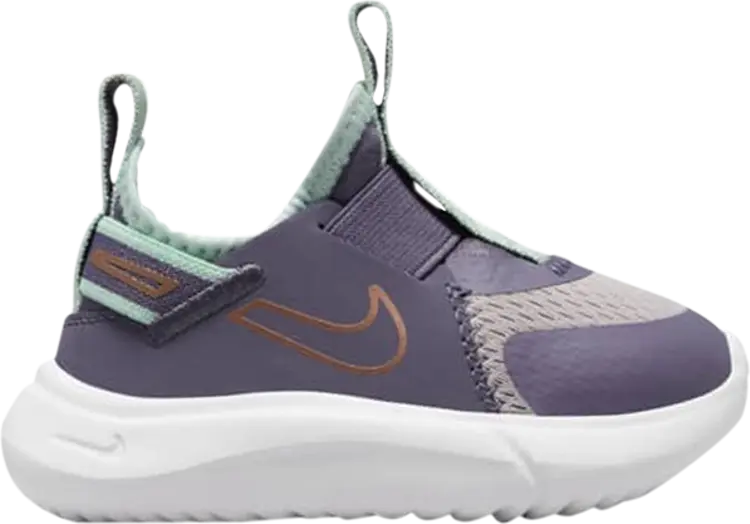 

Кроссовки Nike Flex Plus TD 'Canyon Purple Mint Foam', фиолетовый