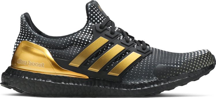 Кроссовки Adidas Pat Mahomes x UltraBoost DNA 'Black Gold', черный