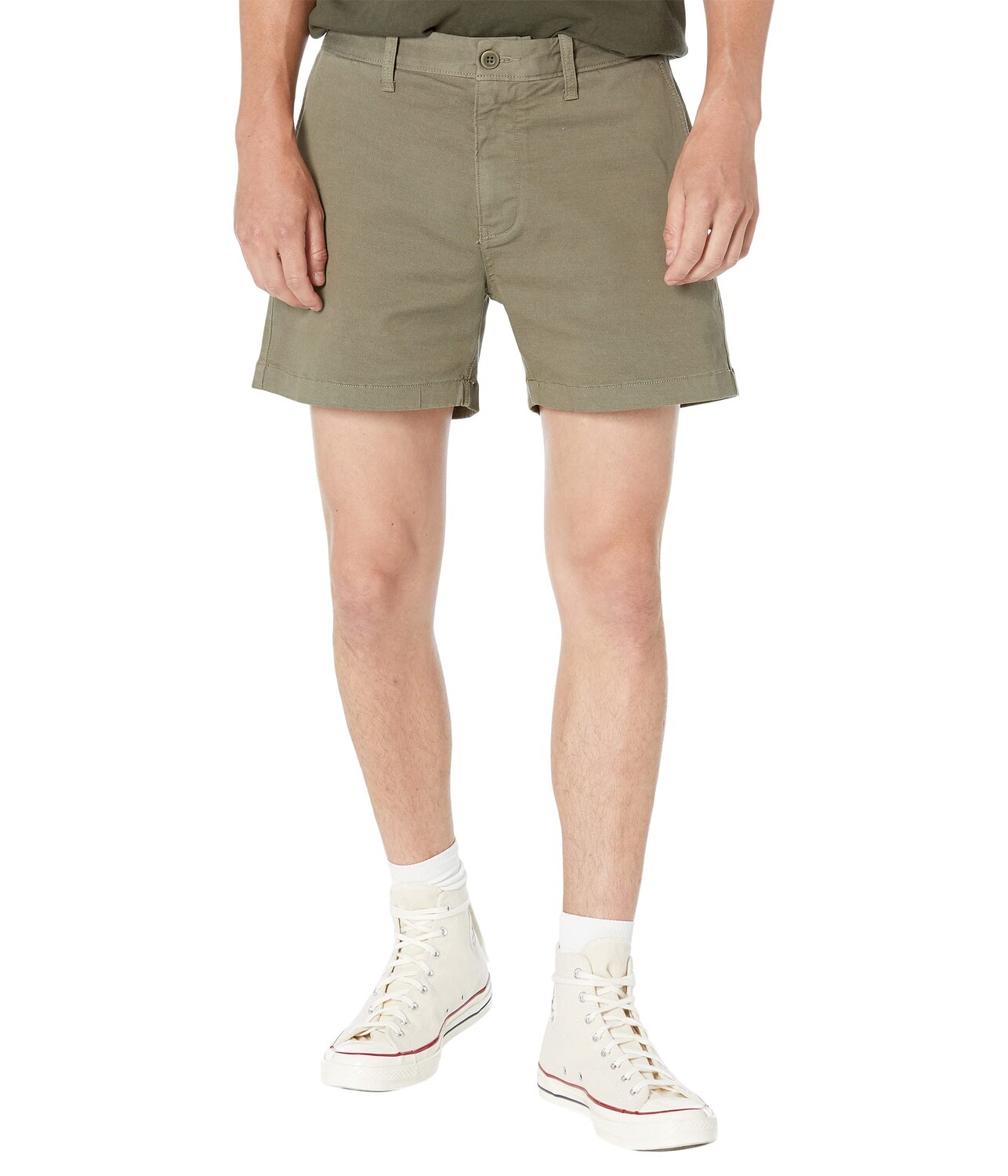 

Шорты Madewell, 5" Chino Shorts Coolmax