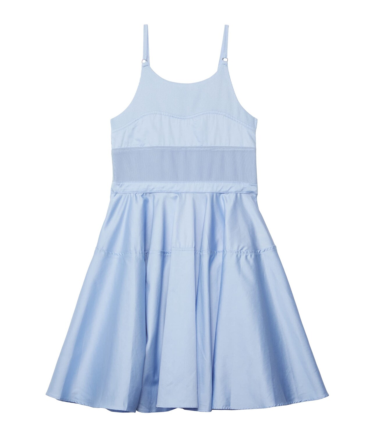 

Платье TRUCE, Fit-and-Flare Dress w/ Rib Effect
