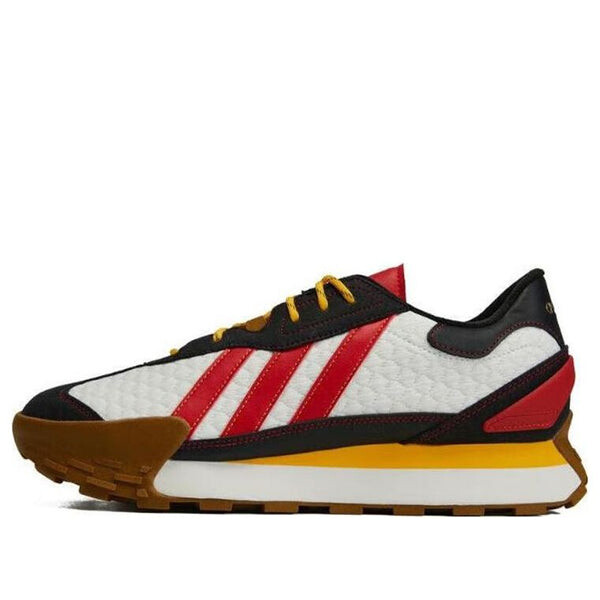 

Кроссовки adidas neo Futro Mixr FM ID9696, разноцветный