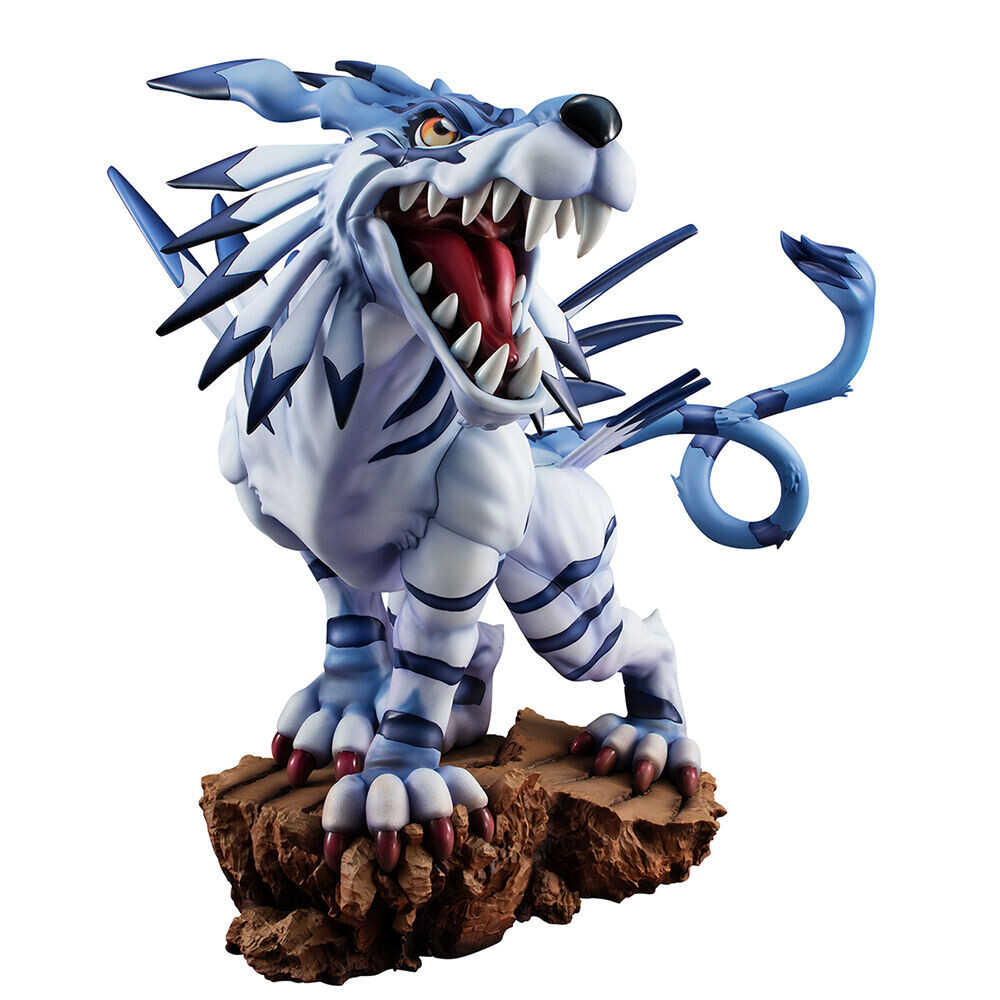 

Фигурка Digimon Adventure - Garurumon Precious GEM Series Figure (Battle Ver.)