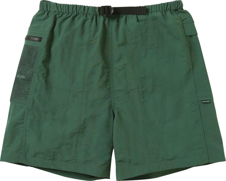 

Шорты thisisneverthat Mountain Short 'Green', зеленый