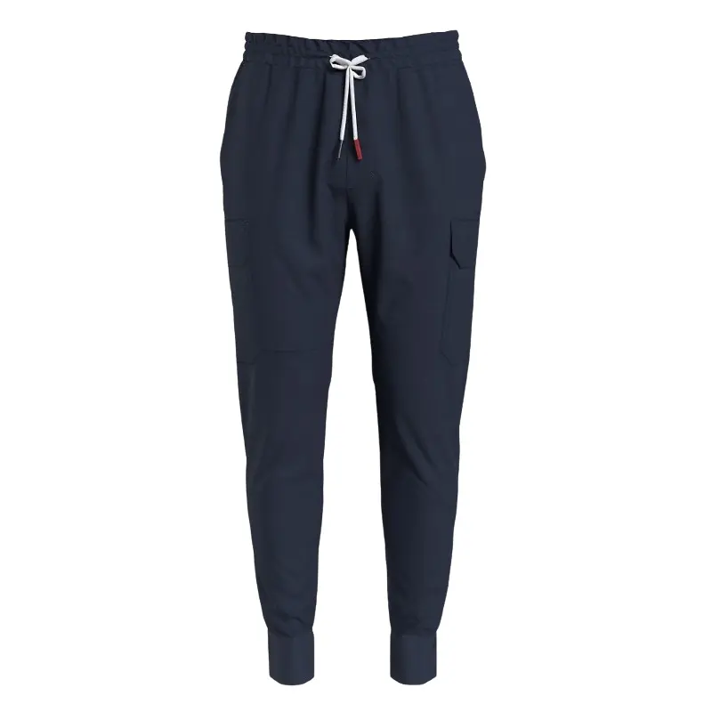 

Джоггеры Tommy Hilfiger Solid Cargo, темно-синий