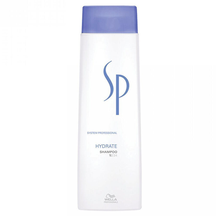 

Wella Professionals SP Hydrate увлажняющий шампунь для волос, 250 мл