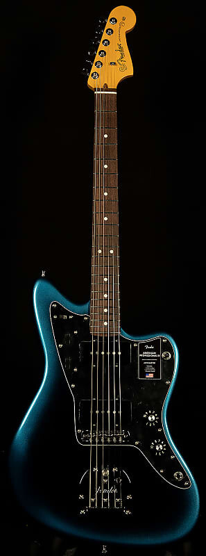 

Fender American Professional II Джазмастер Jazzmaster