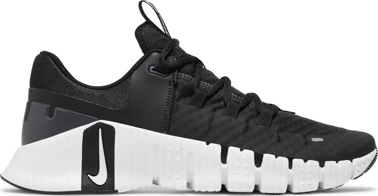

Кроссовки Free Metcon 5 'Black White', черный