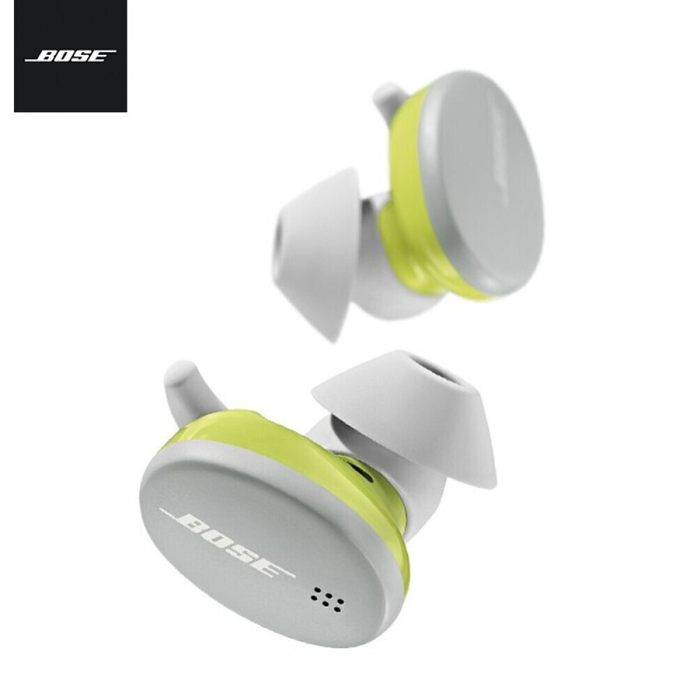 

Беспроводные наушники Bose настоящая пассивное шумоподавление, зеленый