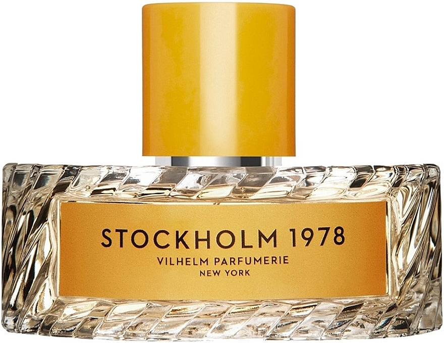 Духи Vilhelm Parfumerie Stockholm 1978 духи parfumerie particulière black tar extrait 100 мл