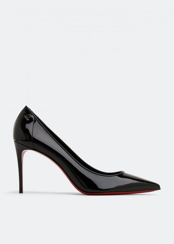 

Туфли CHRISTIAN LOUBOUTIN Sporty Kate 85 pumps, черный