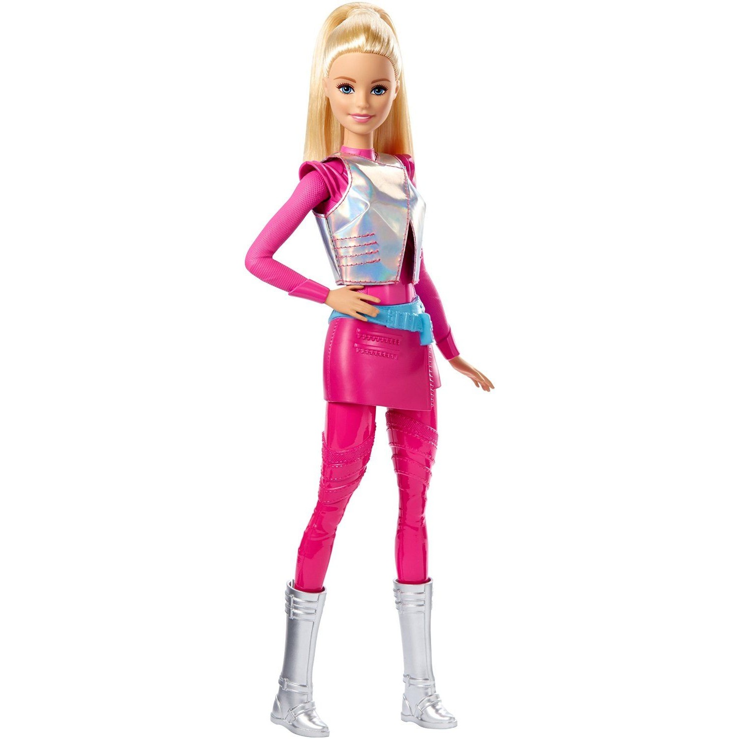 цена Кукла Barbie космические приключения