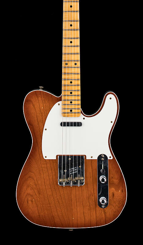 

Fender Custom Shop Limited Edition 50s Twisted Tele Custom Journeyman Relic - Violin Burst #25881 Custom Shop '50s Reissue Telecaster Journeyman Relic, Черный, Fender Custom Shop Limited Edition 50s Twisted Tele Custom Journeyman Relic - Violin Burst #258