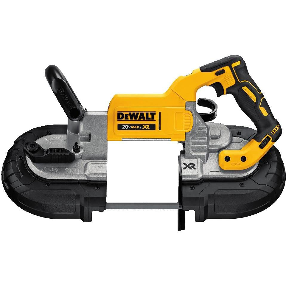 Ленточная пила DeWalt DCS374B 20 В (без аккумулятора) - фото