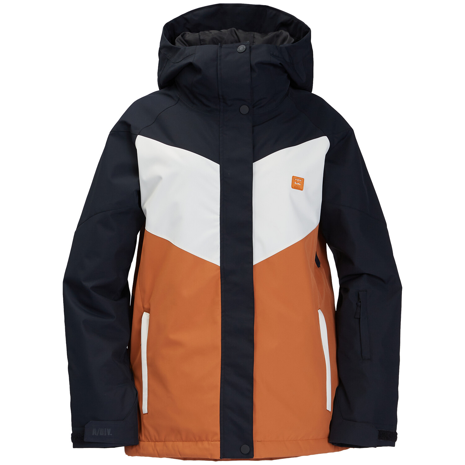 Куртка Billabong Good Life женская, черный