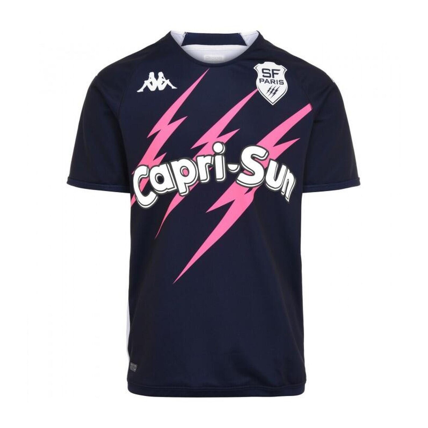 

Футболка третьего дивизиона Stade Français 2022/23 KAPPA