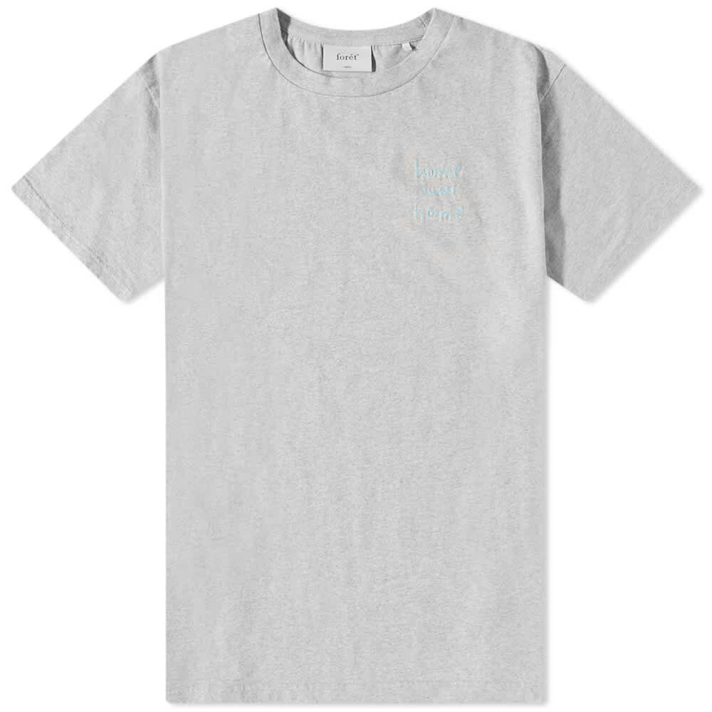 

Футболка Foret Sweet Tee, Серый