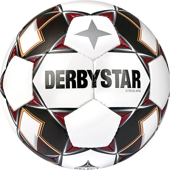 

Футбол Атмос АПС DERBYSTAR, черный