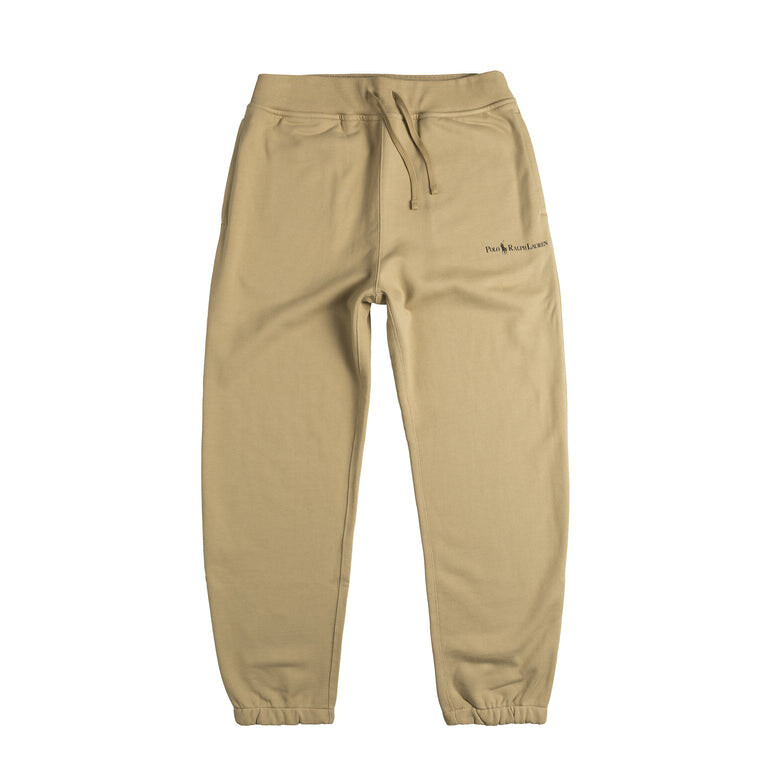 

Брюки Logo Jogger Polo Ralph Lauren, хаки