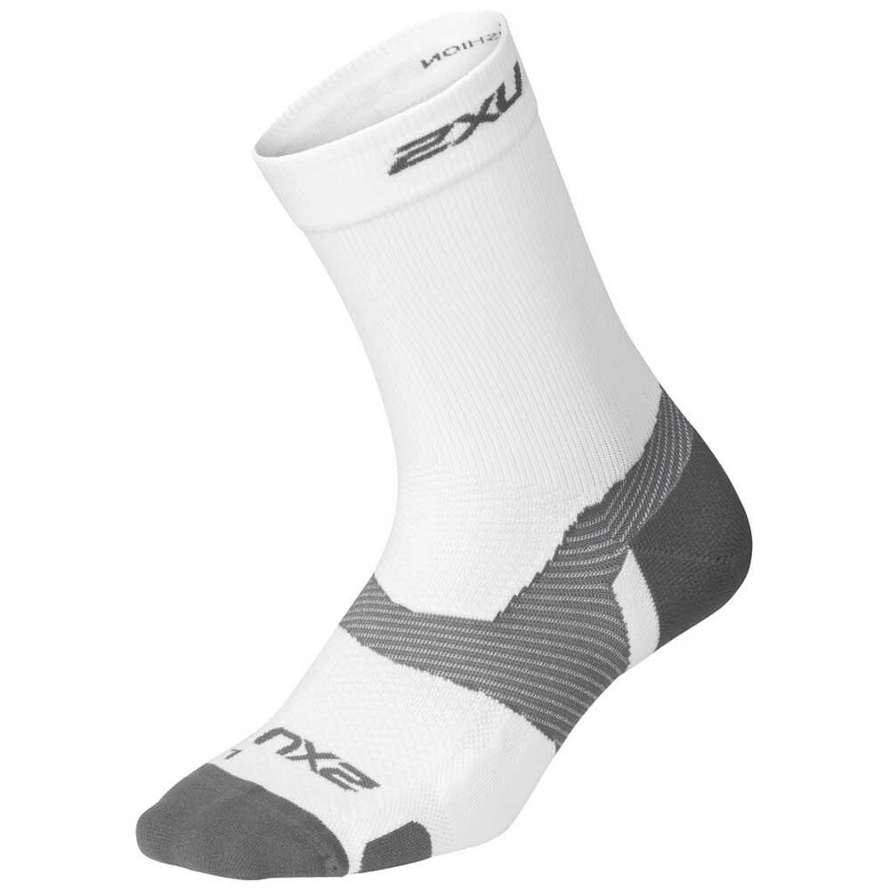

Носки 2XU Vector Light Cushion Crew, белый